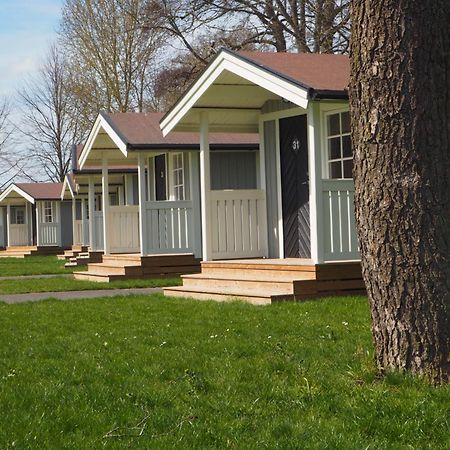 Skara Stads-Camping & Stugby Exteriér fotografie