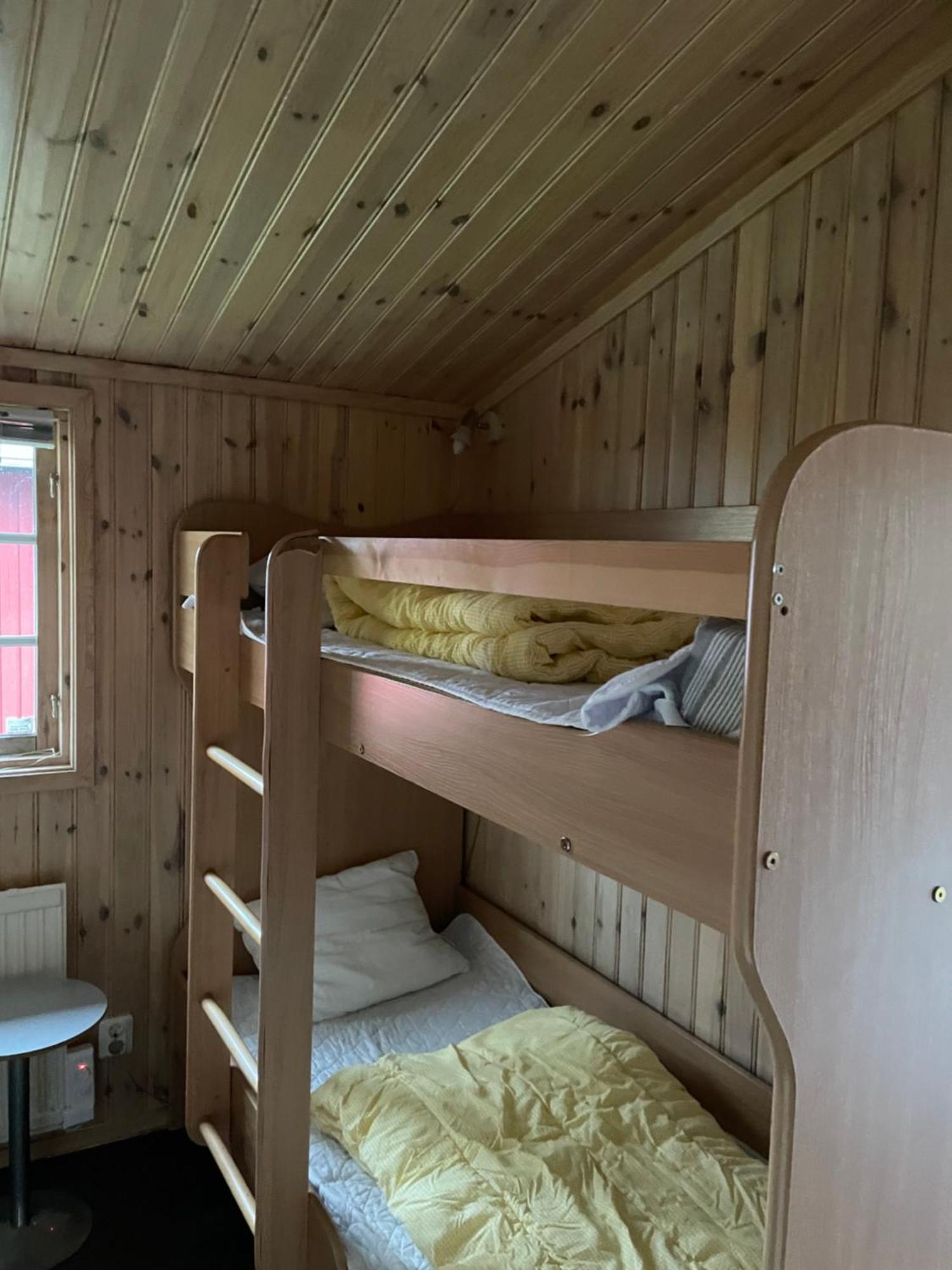 Skara Stads-Camping & Stugby Exteriér fotografie