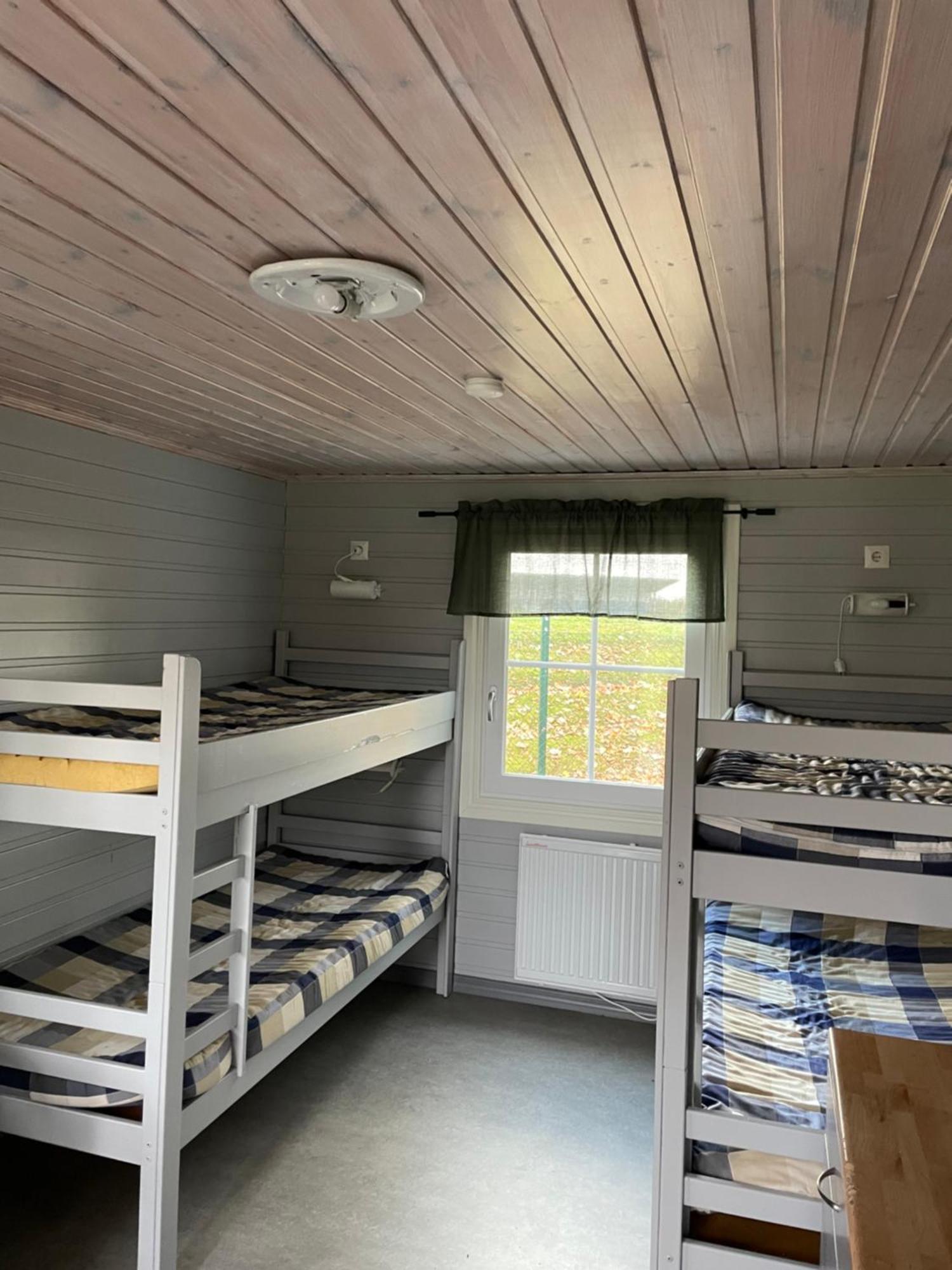 Skara Stads-Camping & Stugby Exteriér fotografie