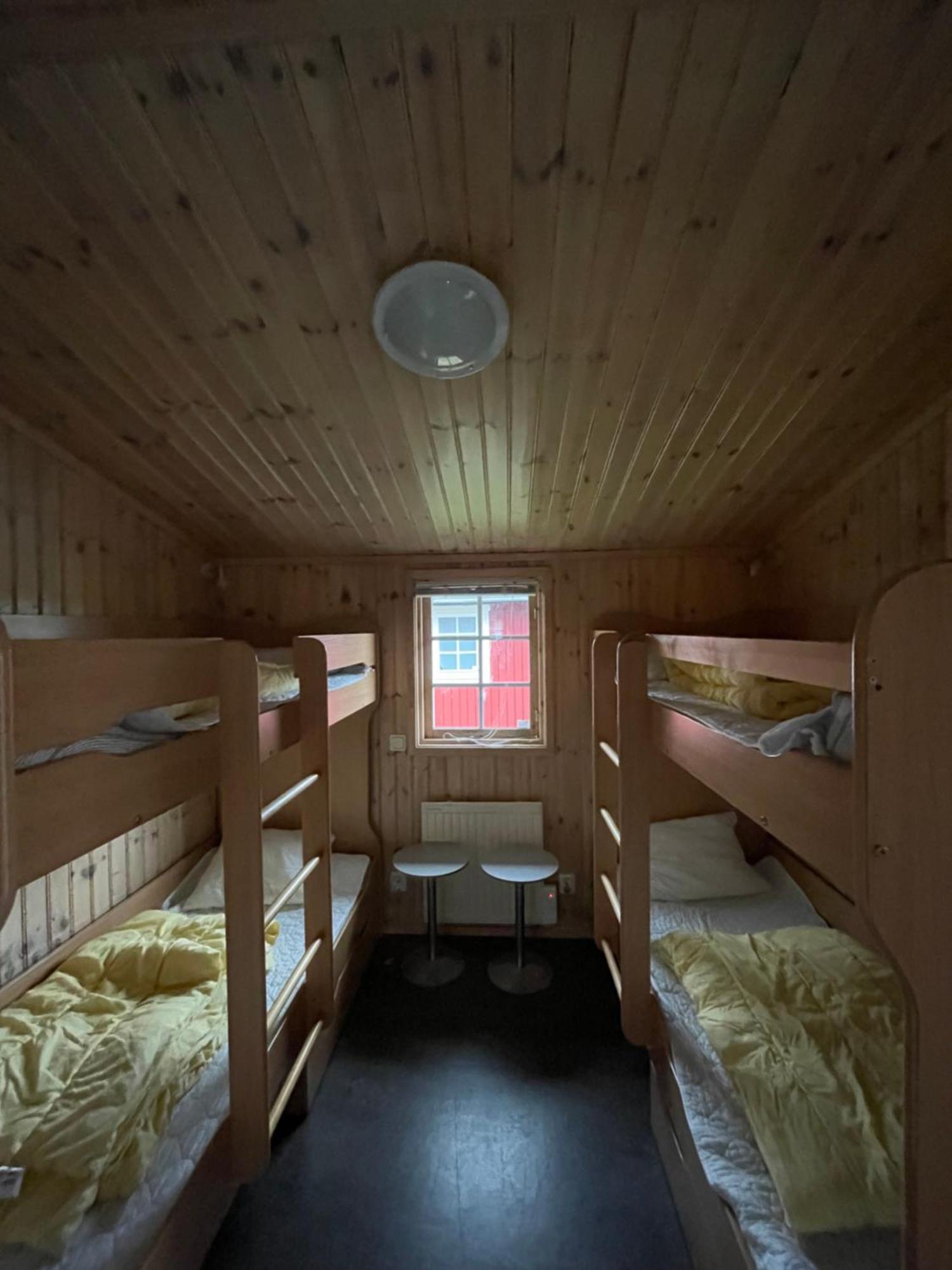 Skara Stads-Camping & Stugby Exteriér fotografie