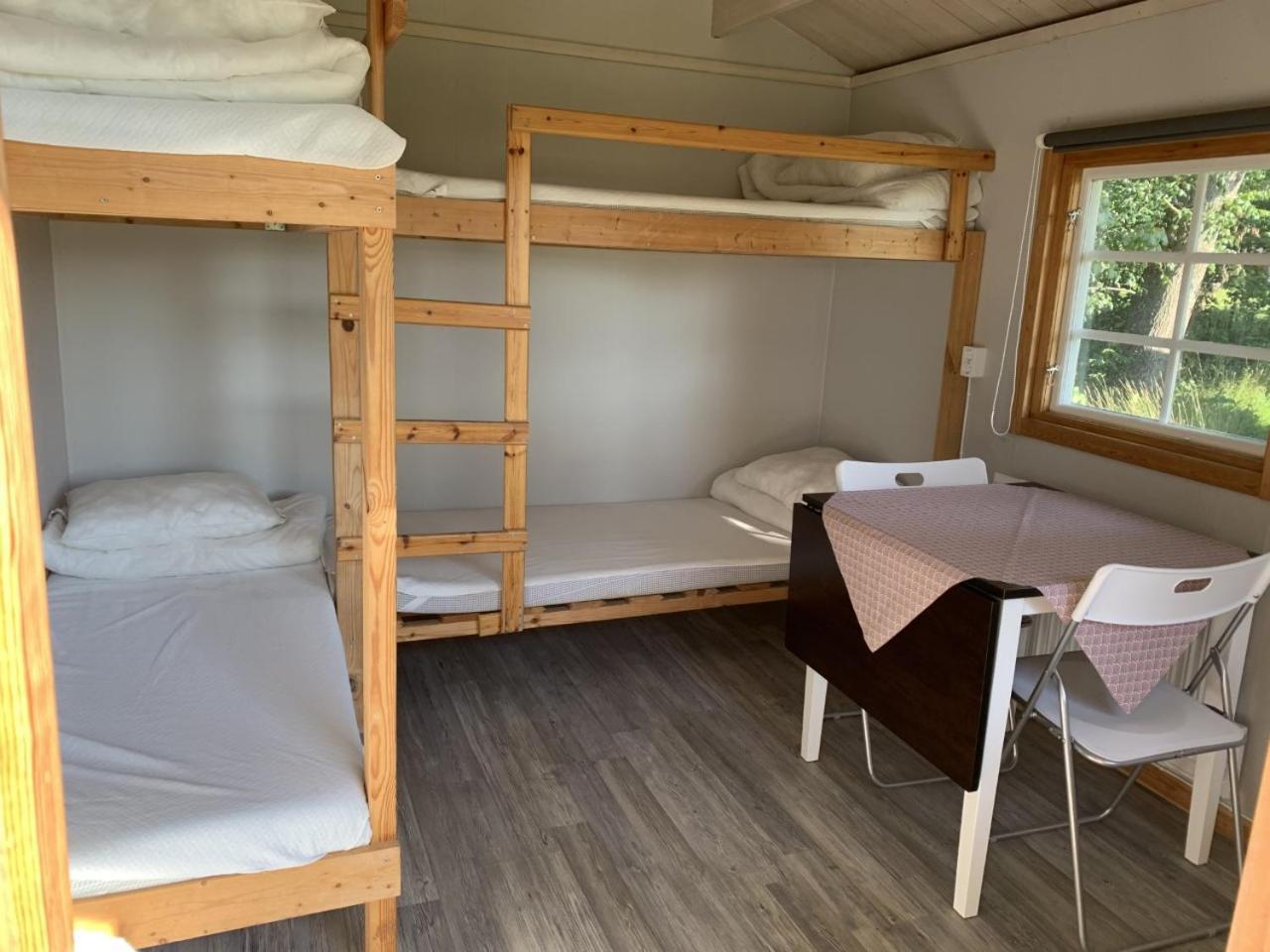 Skara Stads-Camping & Stugby Exteriér fotografie